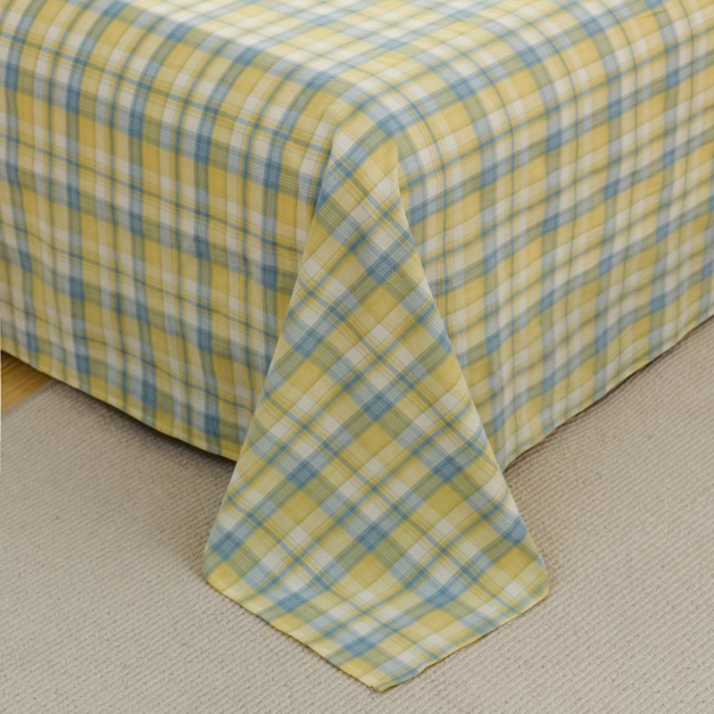 Quelles sont les techniques de tissage des ensembles de draps de coton