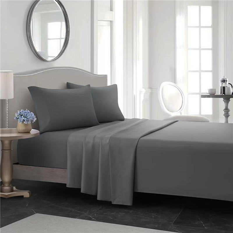 D00003 ensemble de draps 4 pièces